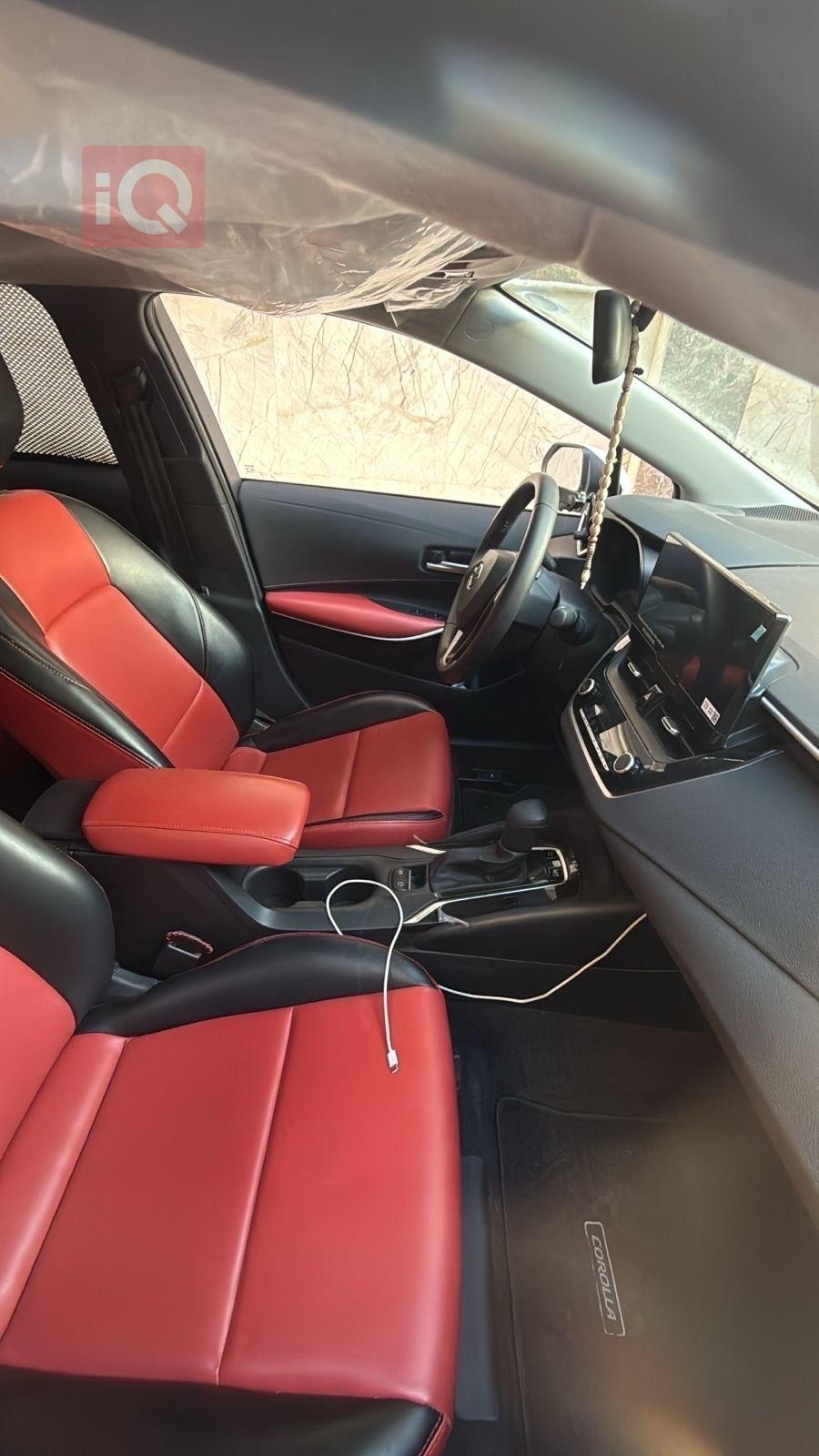 تۆیۆتا کۆرۆلا